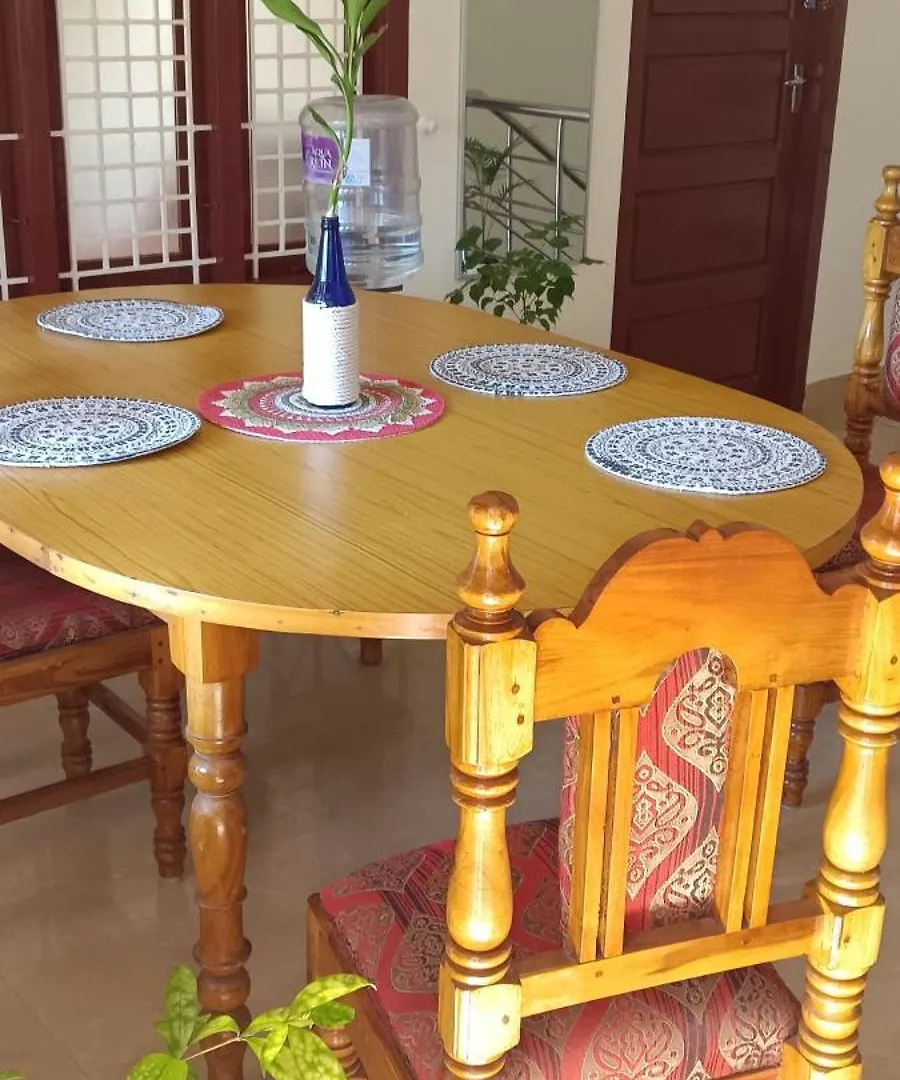 Resort Dee Pearl Home Stay Varkala