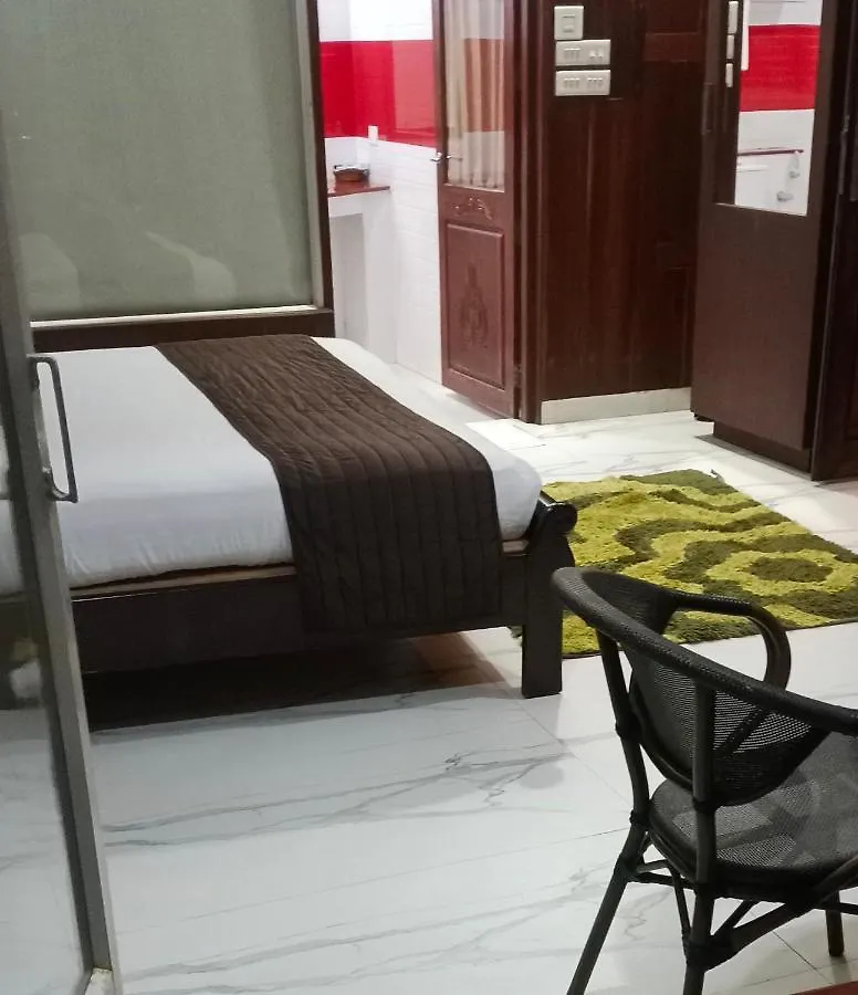 Rezort Dee Pearl Home Stay Varkala