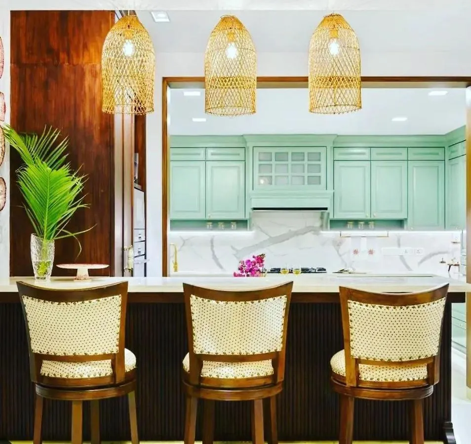 Dee Pearl Home Stay Varkala Indie