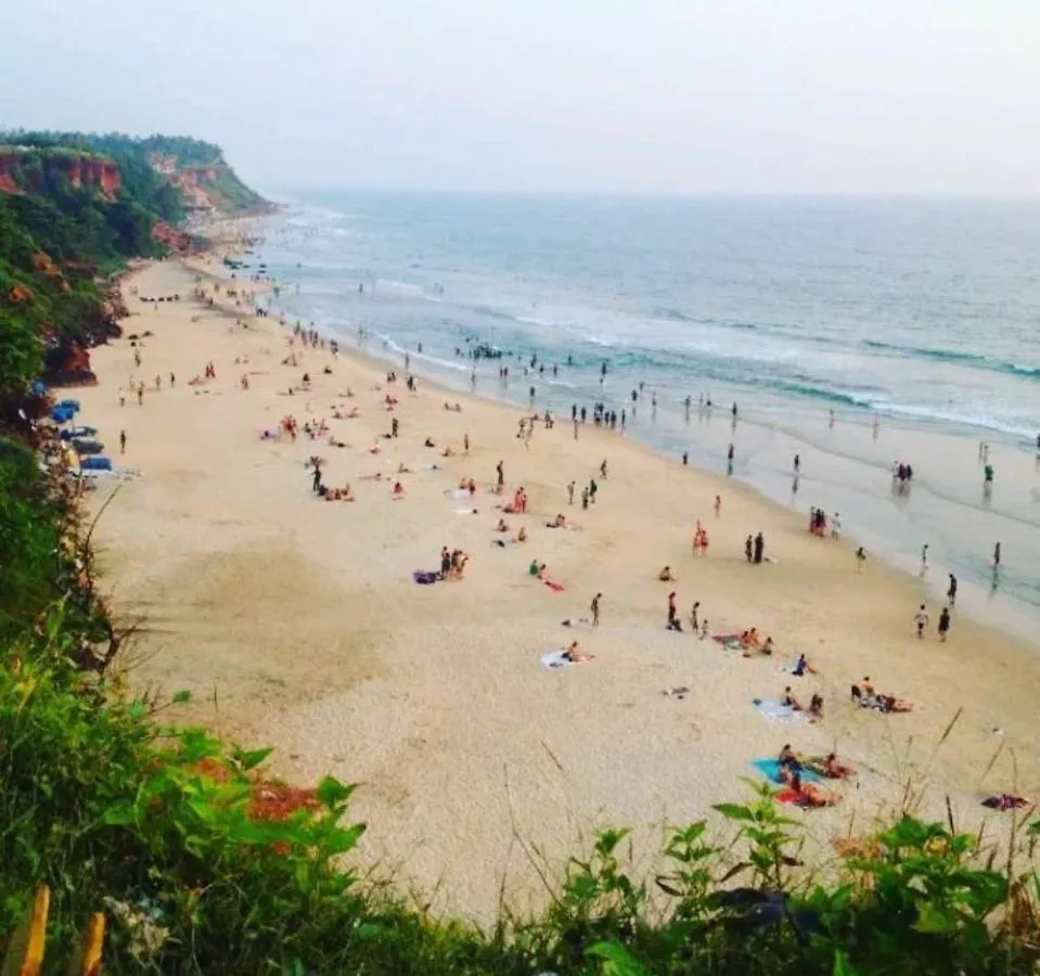 Dee Pearl Home Stay Varkala Rezort