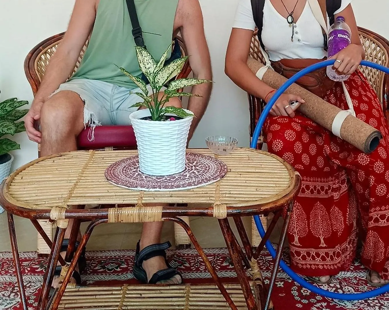 Dee Pearl Home Stay Varkala 0*,  Indie
