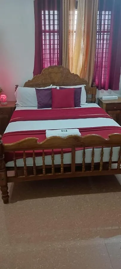 Dee Pearl Home Stay Varkala 0*,