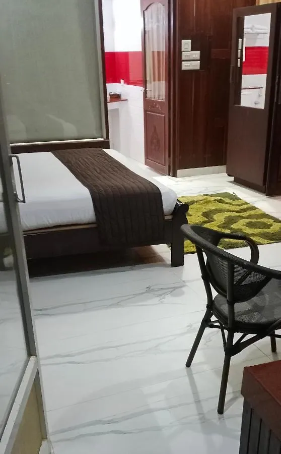 Dee Pearl Home Stay Varkala Rezort