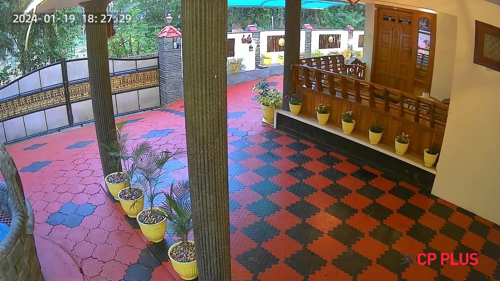 Rezort Dee Pearl Home Stay Varkala